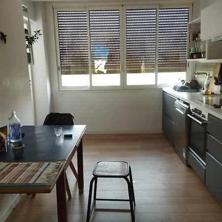 Le Perchoir De Nine Apartamento *