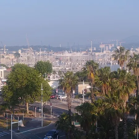 Le Perchoir De Nine * Toulon